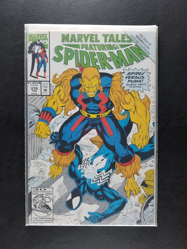 Marvel Tales [Spider-Man] #270 (Marvel, February 1993)