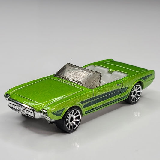 63 Ford Mustang II Concept (Green)