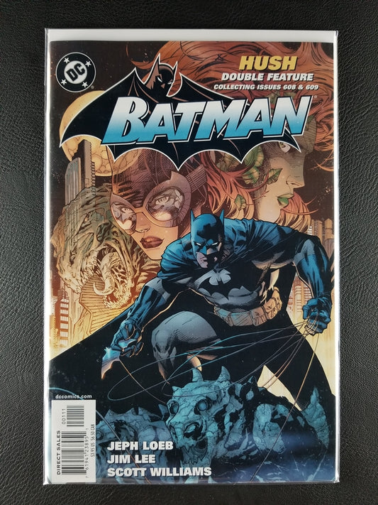 Batman: Hush Double Feature #1 (DC, February 2003)