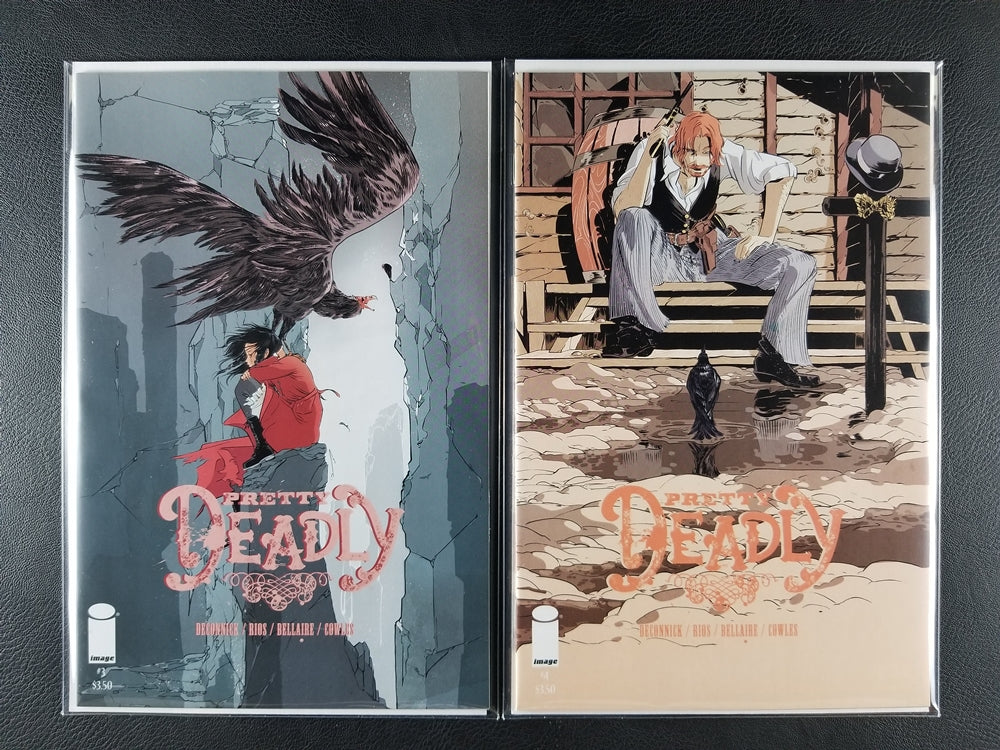 Pretty Deadly #1-10 Set (Image, 2013-16)