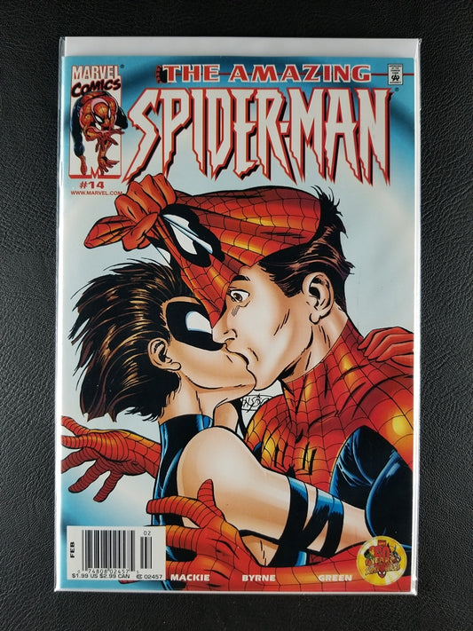 The Amazing Spider-Man [2nd Series] #14 (Marvel, February 2000)