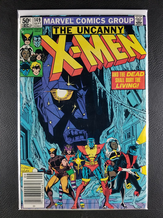 The Uncanny X-Men [1st Series] #149 (Marvel, September 1981)