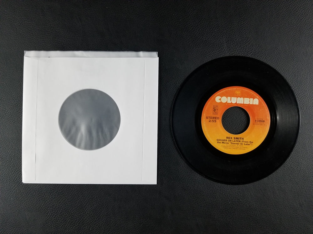 Rex Smith - You Take My Breath Away / Sooner or Later (1979, 7'' Single)