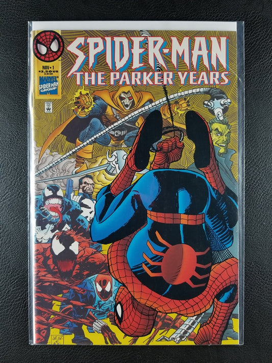 Spider-Man: The Parker Years #1 (Marvel, November 1995)