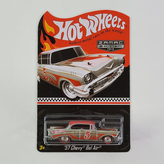 Hot Wheels - '57 Chevy Bel Air (Unpainted)
