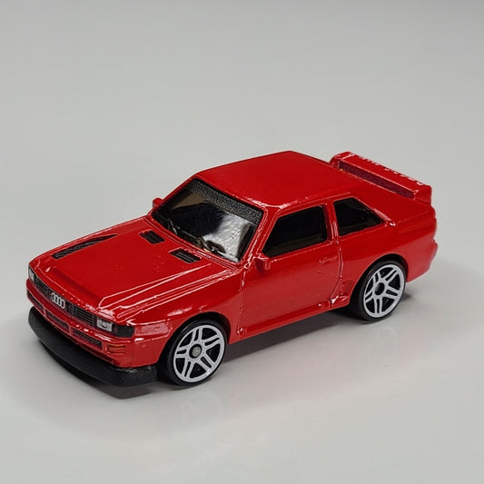 84 Audi Sport Quattro (Red)