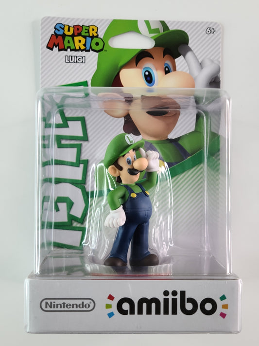 Amiibo - Luigi [Super Mario]
