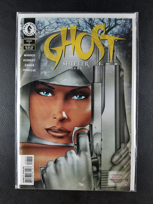 Ghost [2nd Series] #8 (Dark Horse, April 1999)
