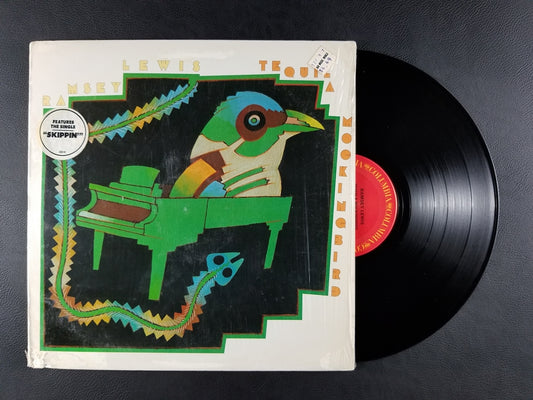 Ramsey Lewis - Tequila Mockingbird (1977, LP)