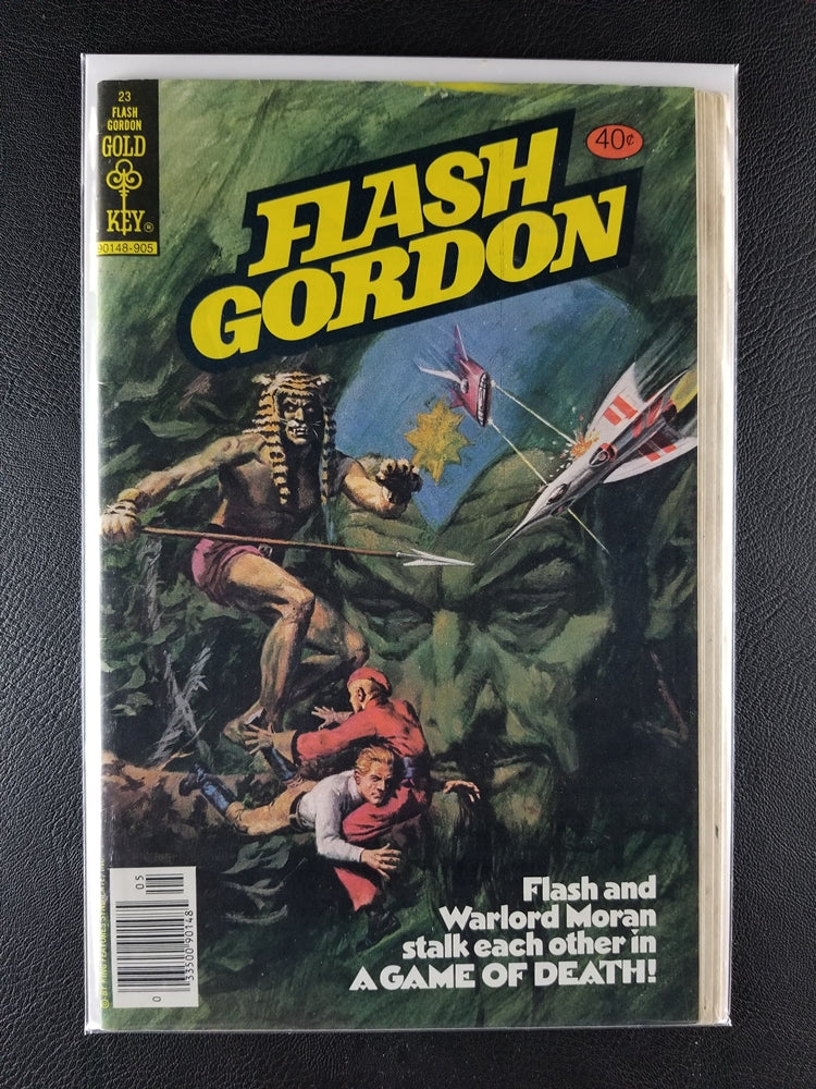 Flash Gordon #23 (King/Whitman, May 1979)