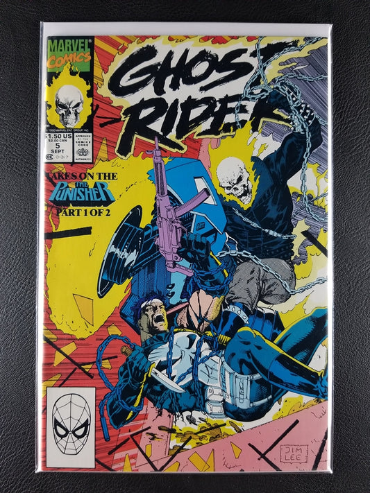 Ghost Rider [2nd Series] #5 (Marvel, September 1990)