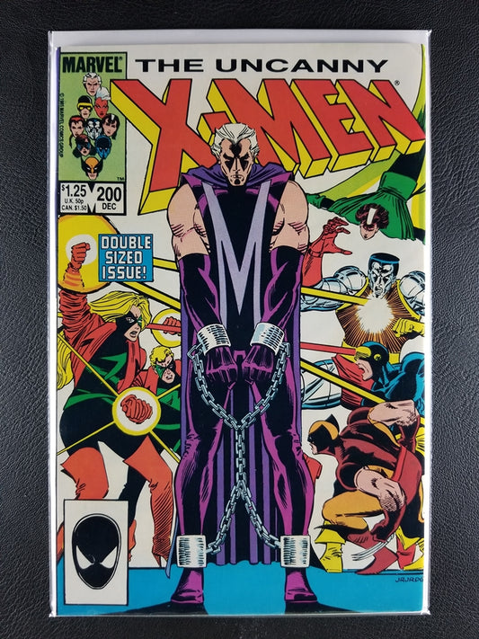 The Uncanny X-Men [1st Series] #200 (Marvel, December 1985)