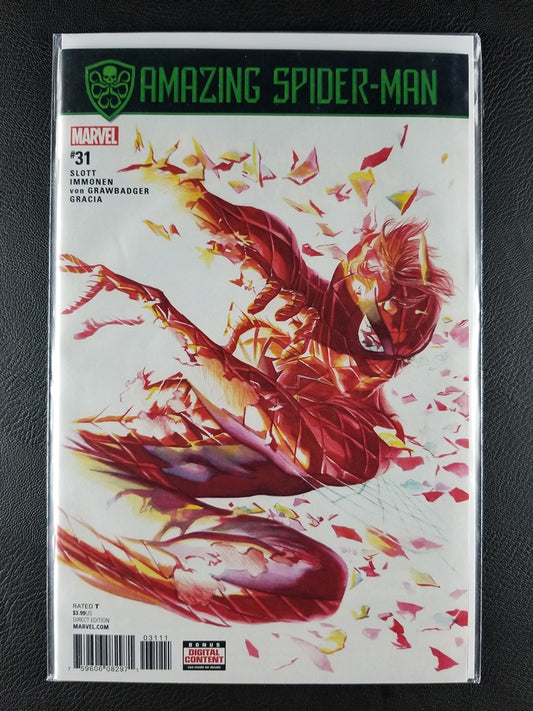 The Amazing Spider-Man [4th Series] #31A (Marvel, October 2017)