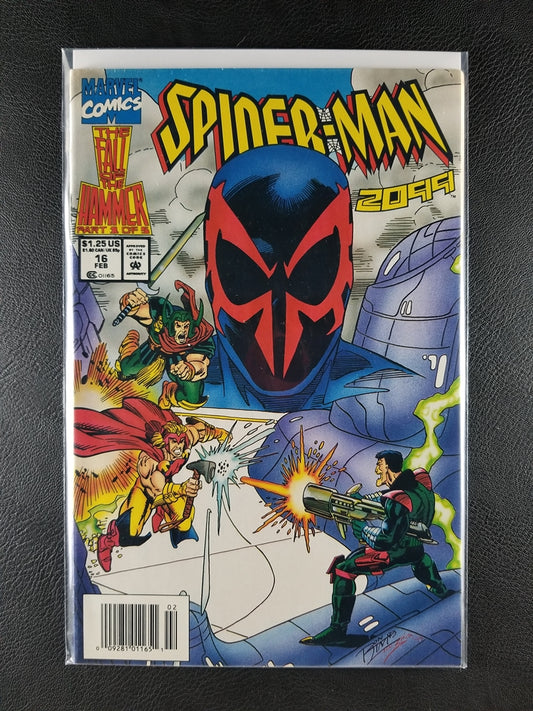 Spider-Man 2099 [1st Series] #16 (Marvel, February 1994)