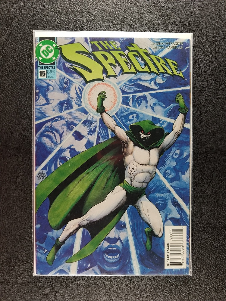 The Spectre [3rd Series] #15 (DC, February 1994)