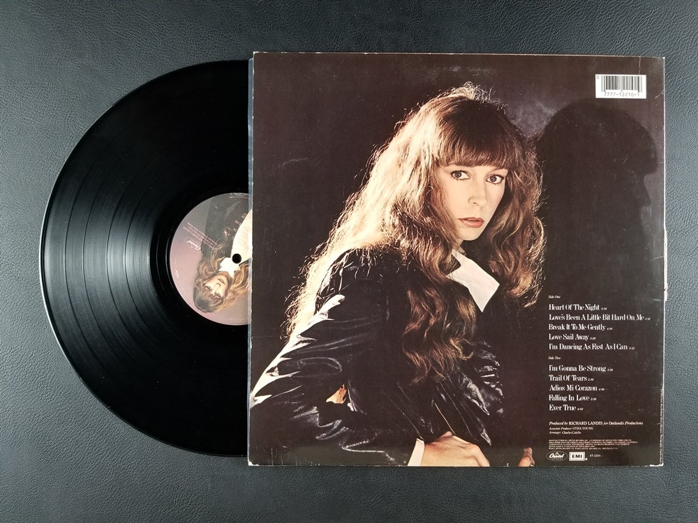 Juice Newton - Quiet Lies (1982, LP)