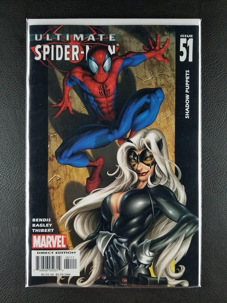 Ultimate Spider-Man [2000] #51 (Marvel, February 2004)