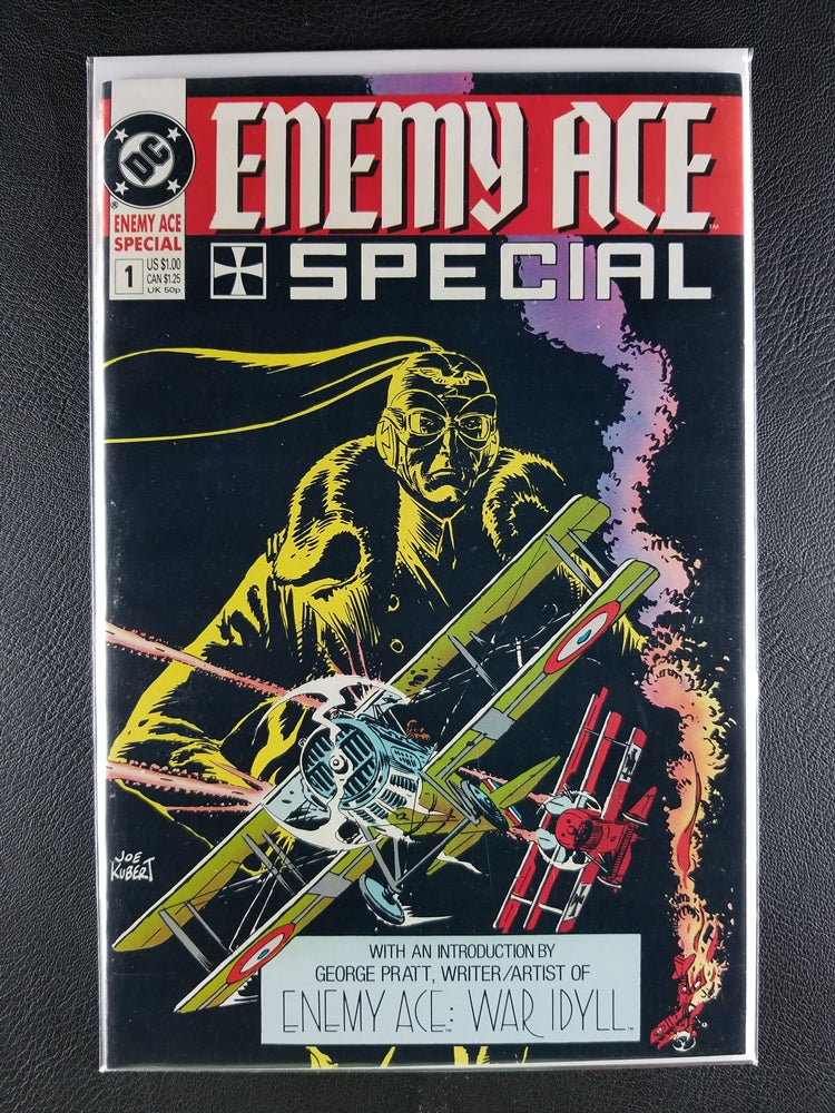 Enemy Ace Special #1 (DC, October 1990)