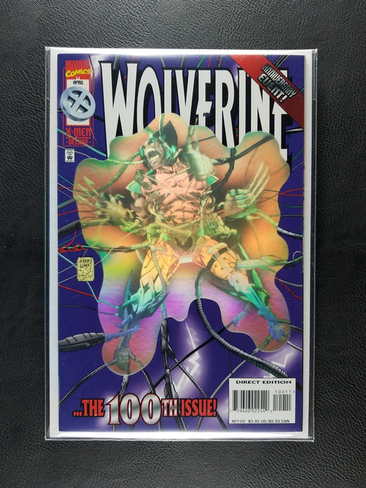 Wolverine [1st Series] #100D (Marvel, April 1996)