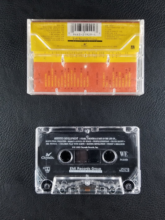 Arrested Development - 3 Years, 5 Months and 2 Days in the Life of... (1992, Cassette)