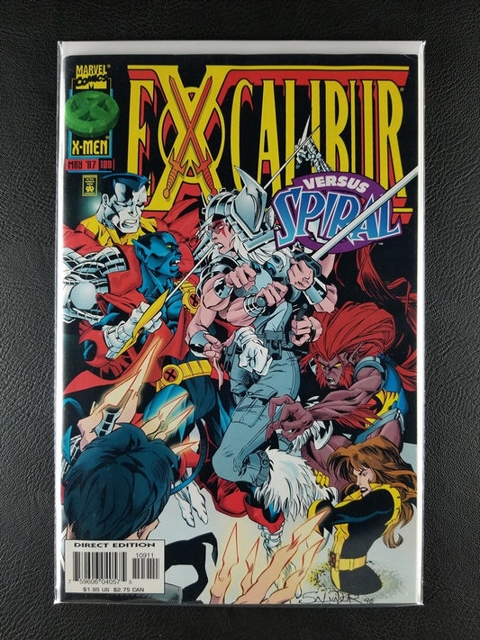 Excalibur [1st Series] #109 (Marvel, May 1997)