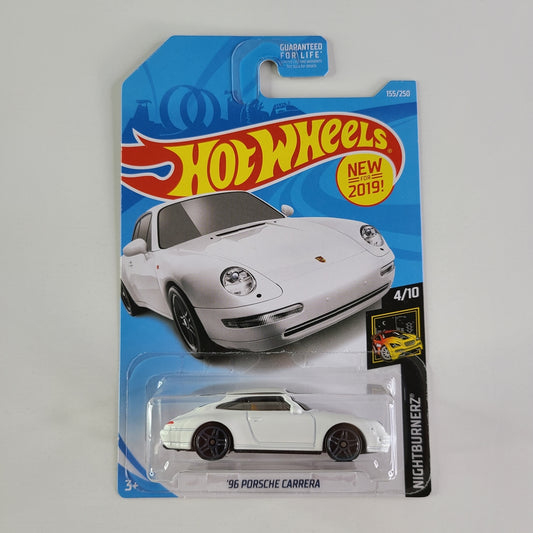 Hot Wheels - '96 Porsche Carrera