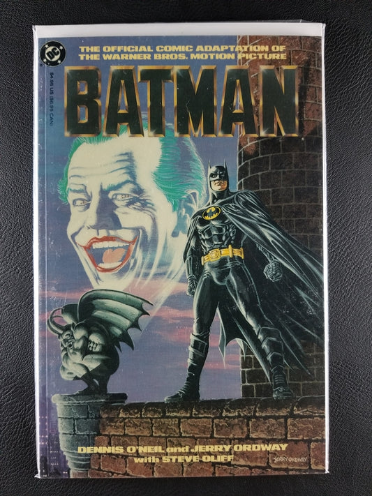 Batman Movie #1A (DC, 1989)