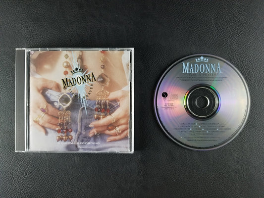 Madonna - Like a Prayer (1989, CD)