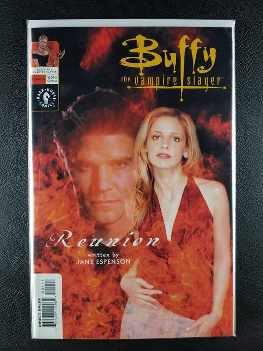 Buffy the Vampire Slayer: Reunion #1B (Dark Horse, June 2002)