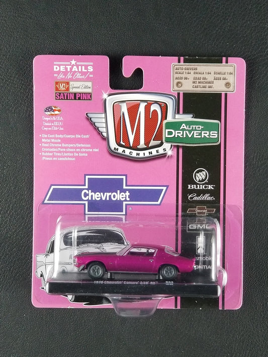M2 - 1970 Chevrolet Camaro Z-28 RS (Pink) [Special Edition Satin Pink]