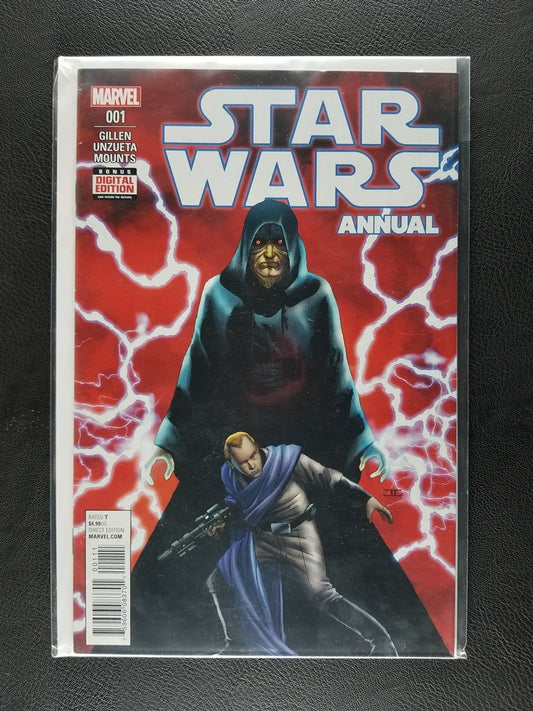 Star Wars [2015] Annual #1A (Marvel, February 2016)
