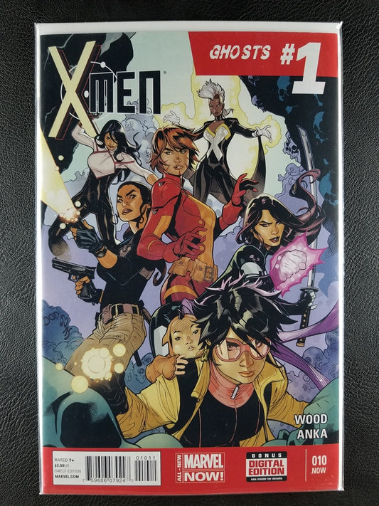 X-Men [3rd Series] #10.NOWA (Marvel, April 2014)