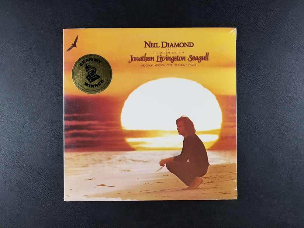 Neil Diamond - Jonathan Livingston Seagull [Original Motion Picture Sound Track] (1981, LP) [SEALED]