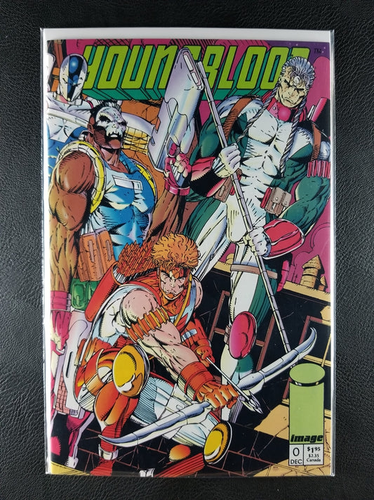 Youngblood [1st Series] #0C (Image, December 1992)