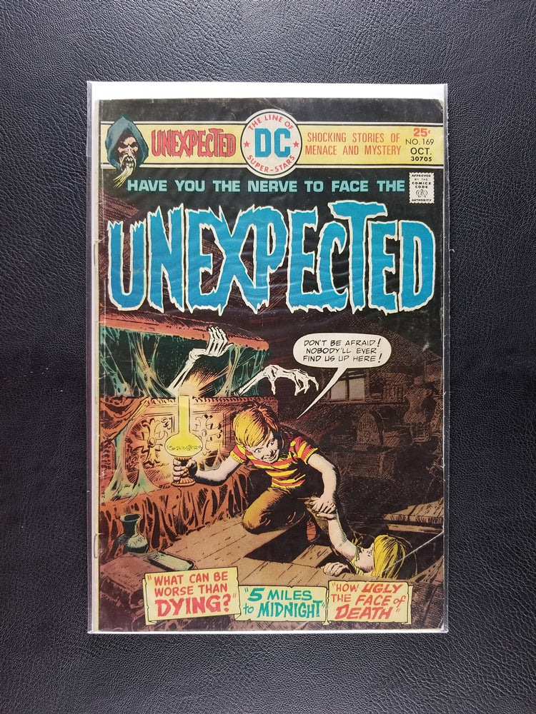 Unexpected #169 (DC, October 1975)