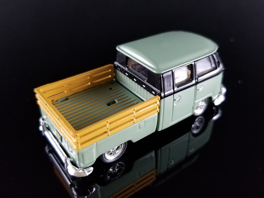 1961 Volkswagen Double Cab Truck USA Model