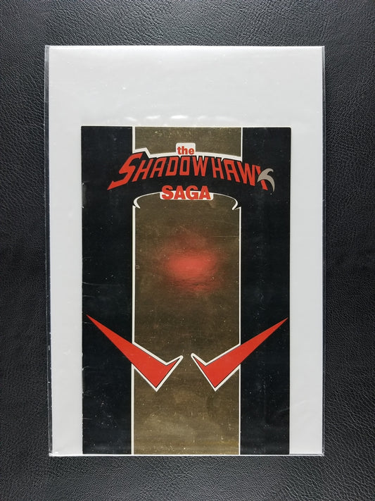 The Shadowhawk Saga Ashcan #1GOLD (Image, 1993)