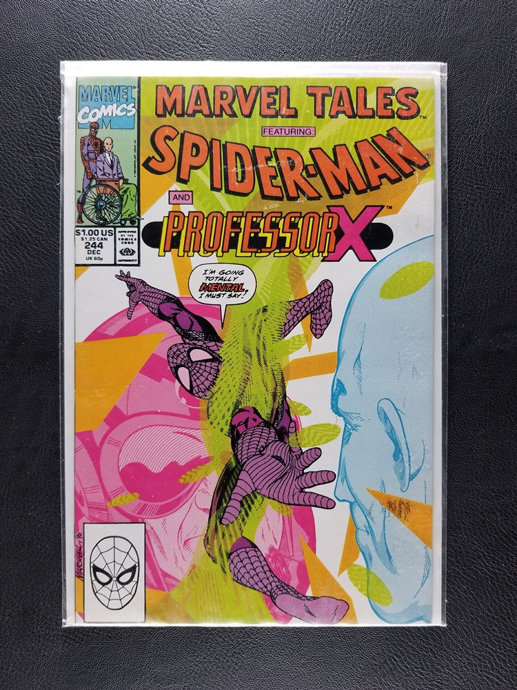 Marvel Tales [Spider-Man] #244 (Marvel, December 1990)