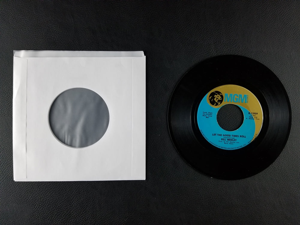 Bill Medley - Brown Eyed Woman (1968, 7'' Single)