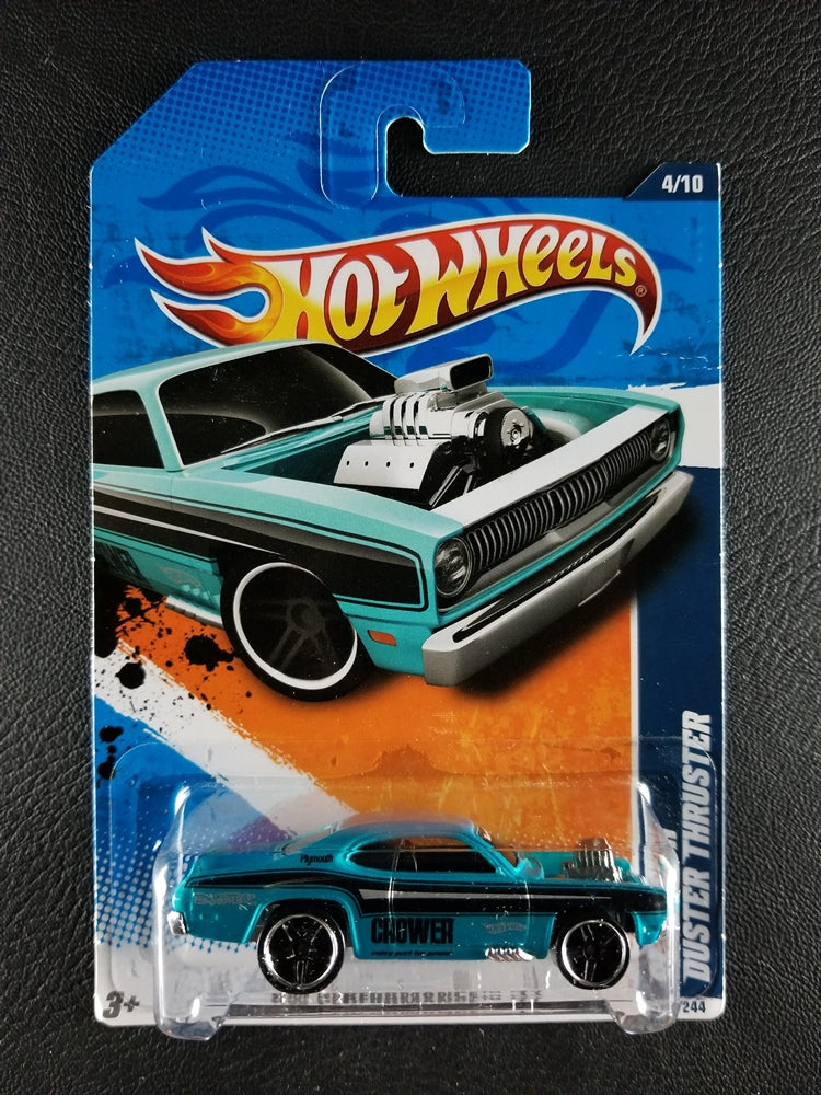 Hot Wheels - Plymouth Duster Thruster (Blue)