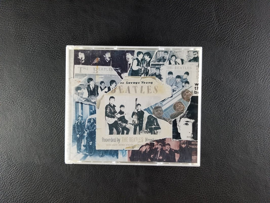 The Beatles - Anthology 1 (1995, 2xCD)