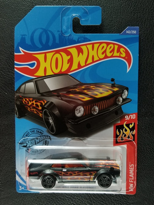 Hot Wheels - Custom Ford Maverick (Gloss Black)