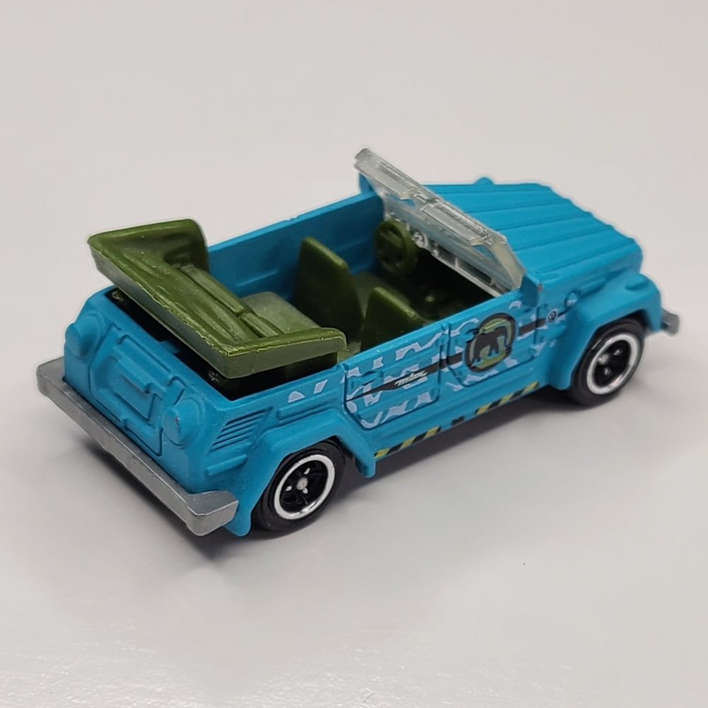 Volkswagen Type 181 - 1974 (Blue)