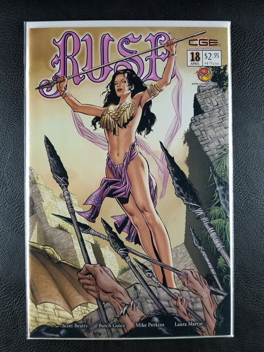 Ruse #18 (CrossGen Comics, April 2003)