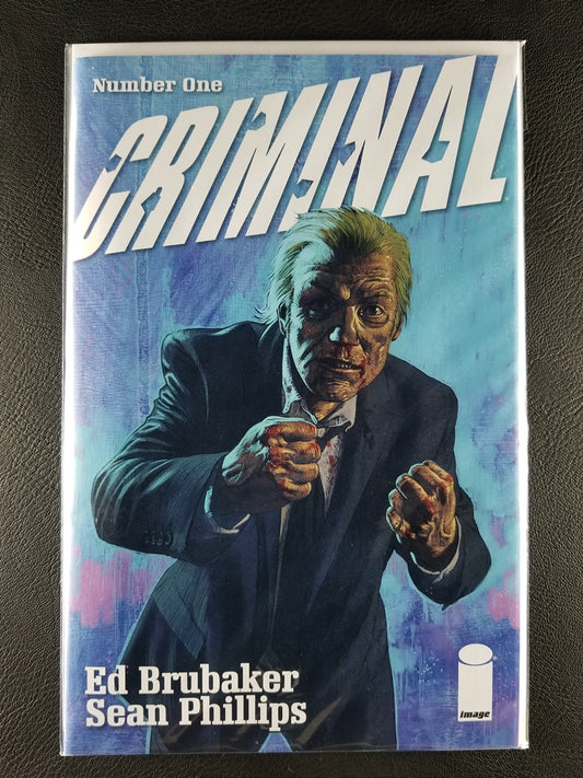 Criminals [3rd Series] #1A (Image, January 2019)