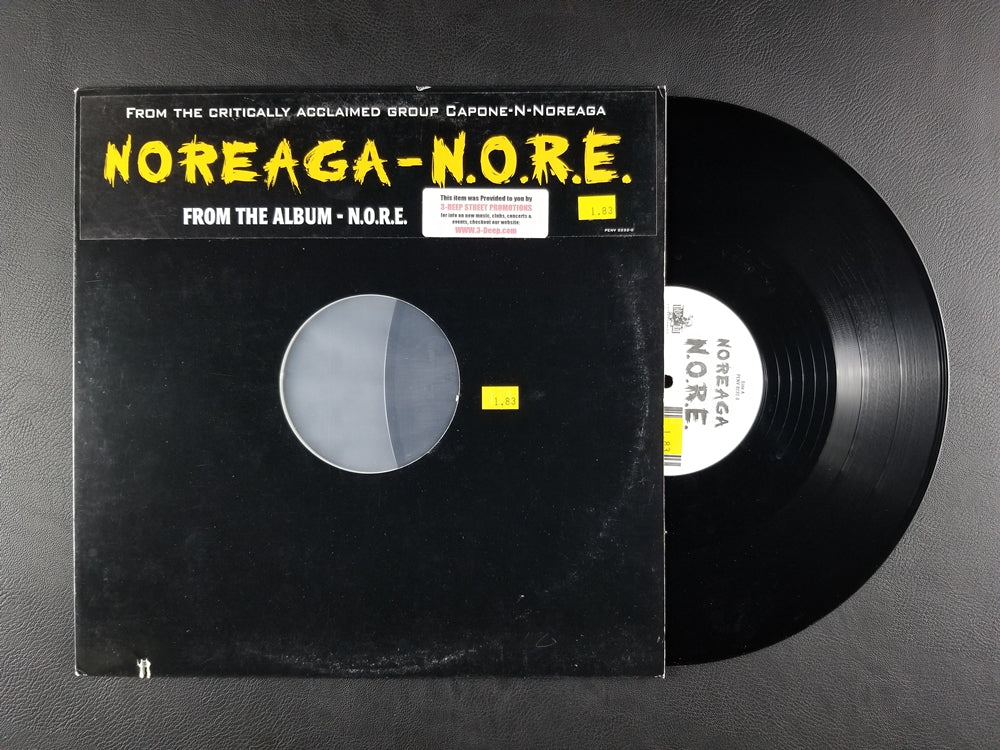 Noreaga - N.O.R.E. (1998, 12'' Single)