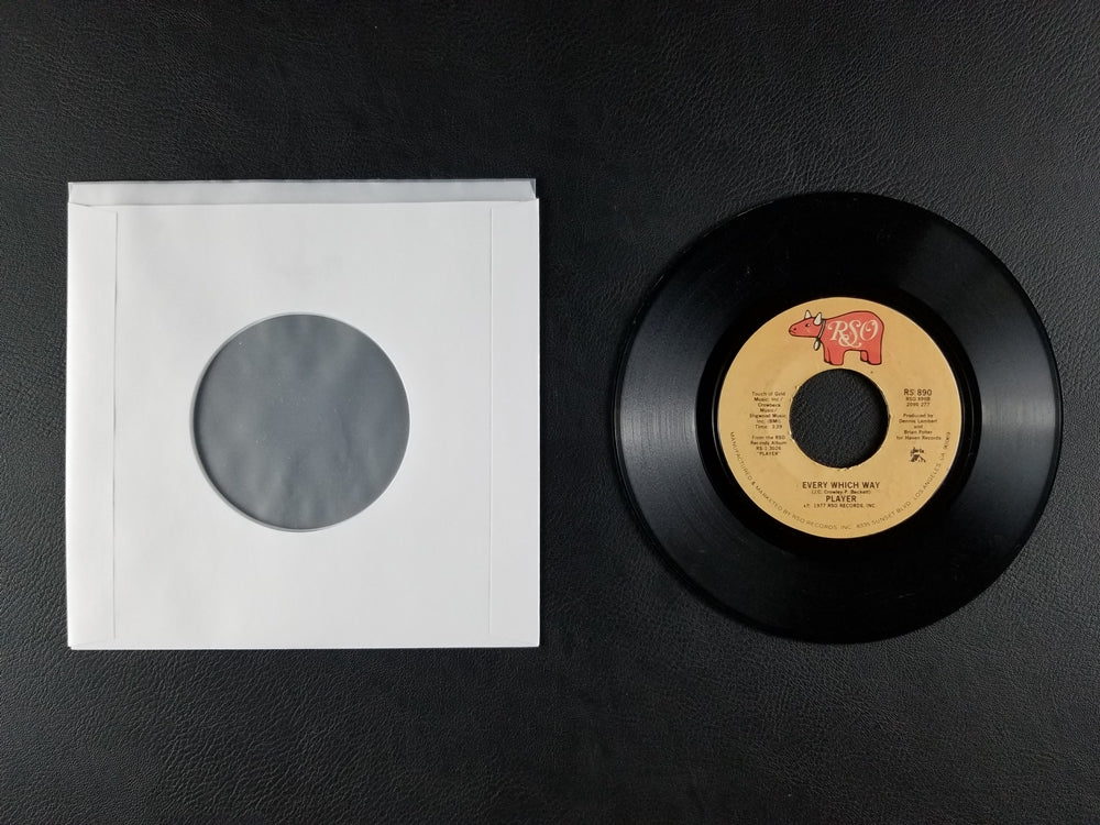 Player - This Time I'm in It for Love / Every Which Way (1977, 7'' Single)