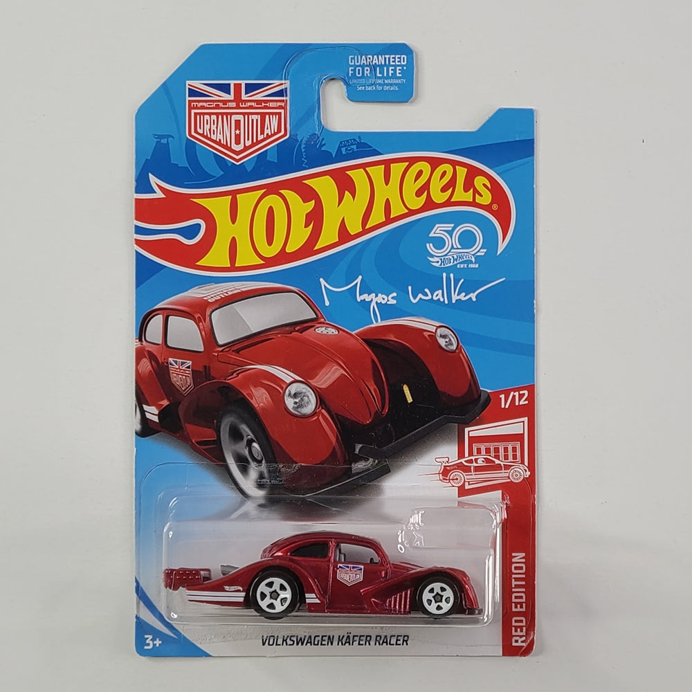 Hot Wheels - Volkswagen Käfer Racer (Red) [Target Exclusive]