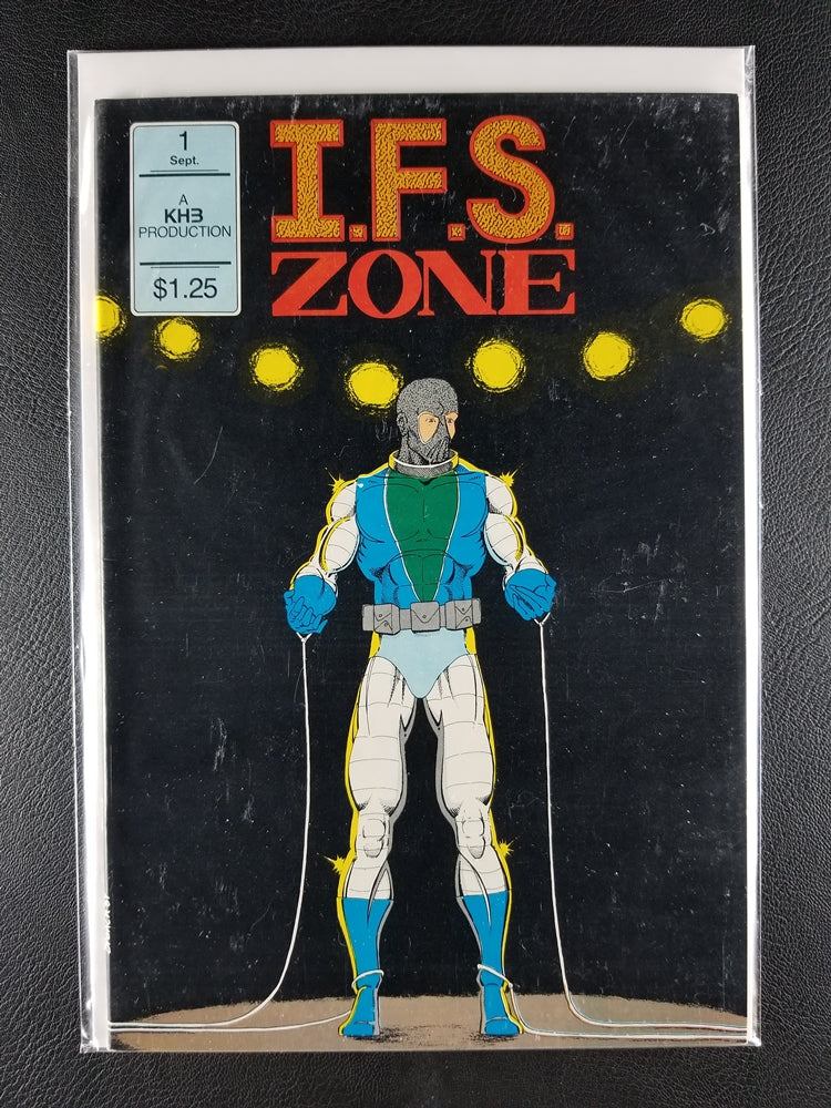 I.F.S. Zone #1 (KHB, September 1987)