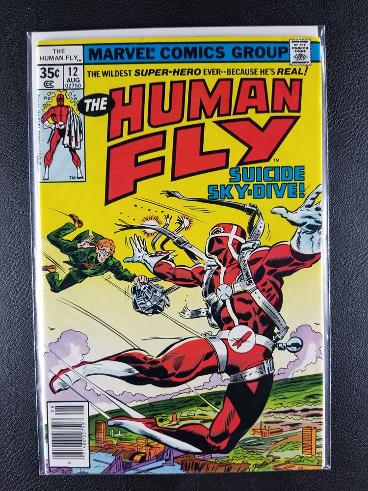 The Human Fly #12 (Marvel, August 1978)